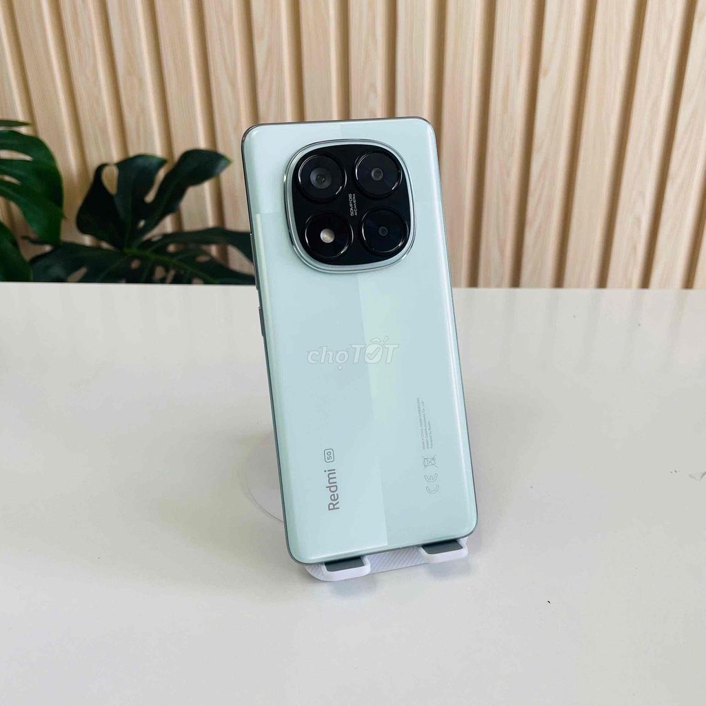 Redmi Note 14 Pro 5G QT -8/256GB - Pin 100 - Đẹp99. Mua bán Điện thoại tại Quận Ninh Kiều Cần Thơ được đăng bởi Hmphone hình 1