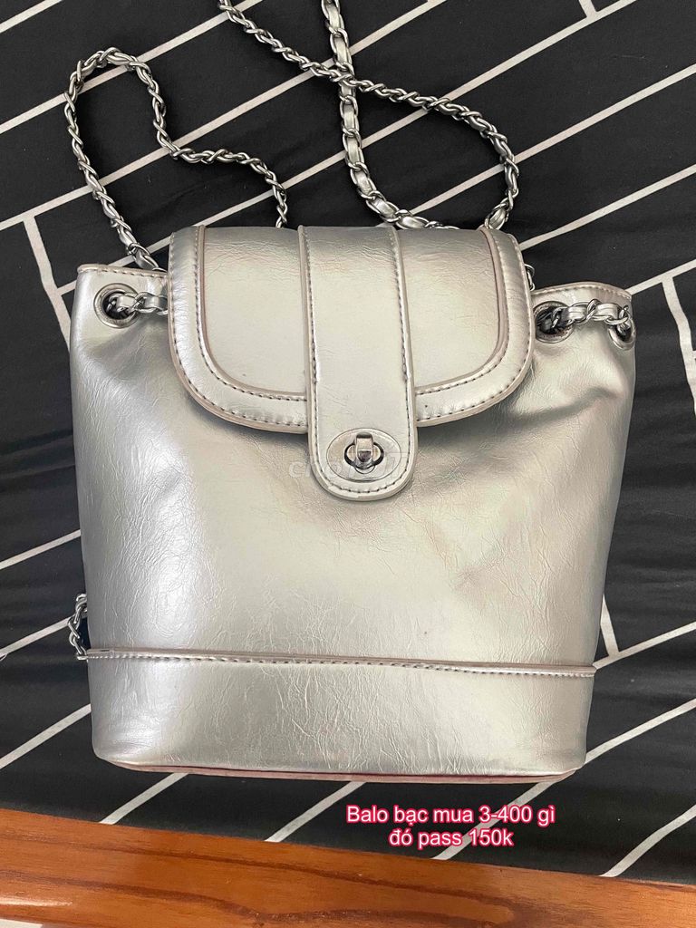 BALO, TÚI LESAC NEW. Mua bán Túi xách tại Quận Cầu Giấy Hà Nội được đăng bởi Minh  hình 2