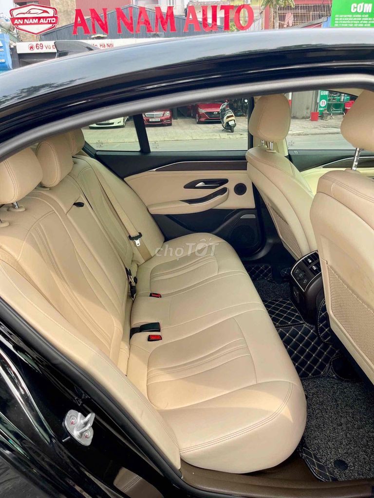 VinFast Lux A2.0 Premium 2021 Đen 36000 km. Mua bán Ô tô tại Quận Thanh Xuân Hà Nội được đăng bởi Cường Auto 266 hình 13