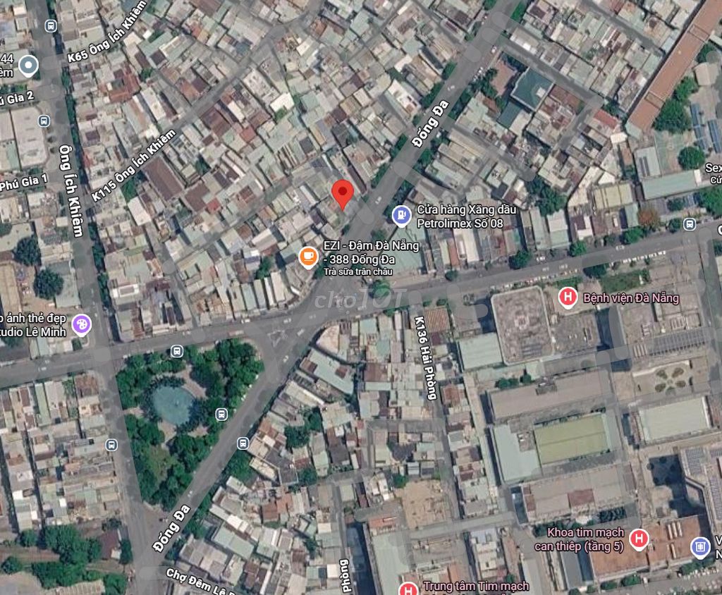 Аренда · 3 комн. · 90 м² · Quận Hải Châu, ул. Đường Đống Đa
