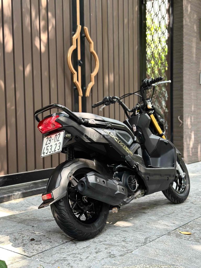 Honda Zoomer X 110. Mua bán Xe máy tại Quận Cầu Giấy Hà Nội được đăng bởi Tuấn Việt Motor hình 3