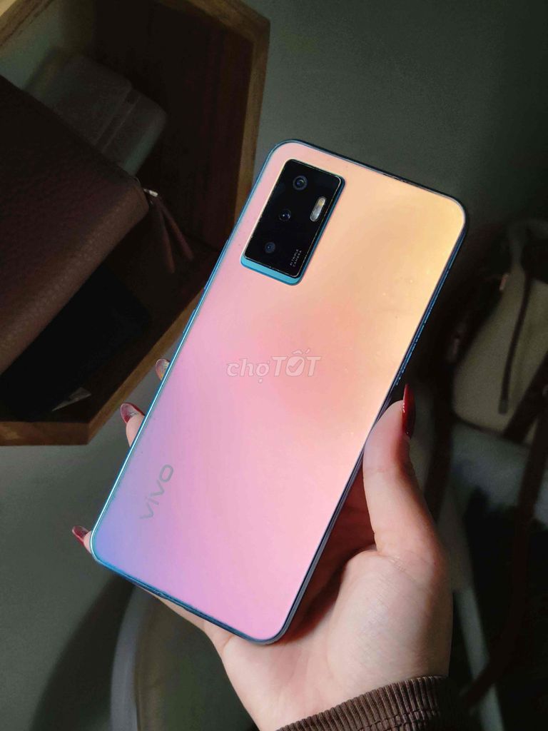 Vivo V23e 8GB/128GB 🎀🎉. Mua bán Điện thoại tại Thành phố Buôn Ma Thuột Đắk Lắk được đăng bởi HT mobile hình 1