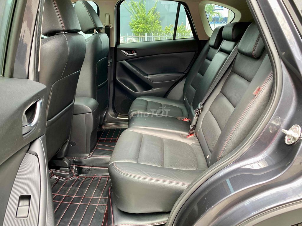 MAZDA CX5 XÁM 2.0AT 2015 SỬ DỤNG KỸ CÒN RẤT MỚI. Mua bán Ô tô tại Thành phố Thủ Đức Tp Hồ Chí Minh được đăng bởi Nguyên Ô Tô Thủ Đức hình 3