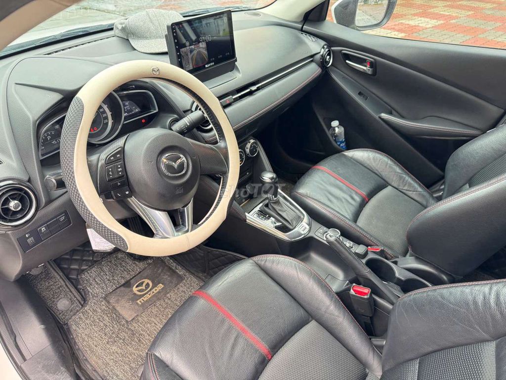 Mazda 2 2017- 45000 km- full đồ chơi siêu cọp !. Mua bán Ô tô tại Thành phố Thủ Đức Tp Hồ Chí Minh được đăng bởi Mr Đức hình 5