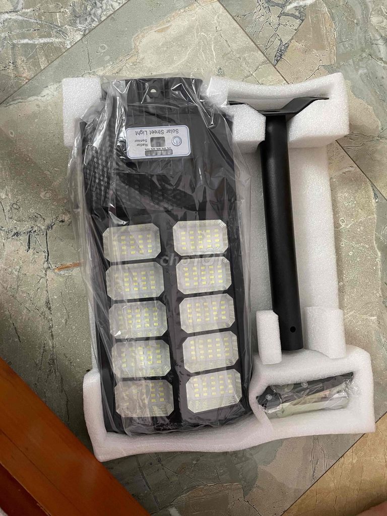 Đèn đường năng lượng mặt trời. Mua bán Đèn tại Huyện Yên Phong Bắc Ninh được đăng bởi Nguyen Duy Minh hình 1