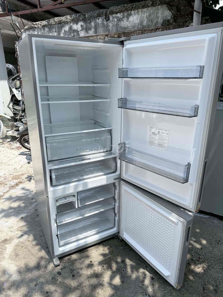 Tủ lạnh Panasonic Inverter 405L Bạc. Mua bán Tủ lạnh tại Quận Cẩm Lệ Đà Nẵng được đăng bởi Nghĩa hình 1