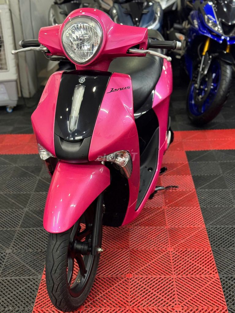 💥 Yamaha Janus 2018 khoá SMK Hồng Candy BSTP 9 chủ. Mua bán Xe máy tại Thành phố Thủ Đức Tp Hồ Chí Minh được đăng bởi XE MÁY THỦ ĐỨC hình 4