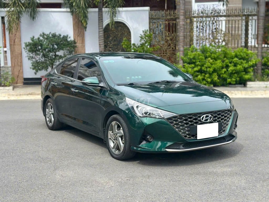 Hyundai Accent 2022 , ATH Xanh lá 22000 km. Mua bán Ô tô tại Quận Gò Vấp Tp Hồ Chí Minh được đăng bởi Quang hình 2