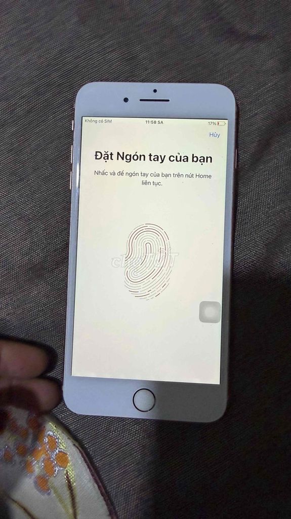iPhone 8 Plus 64GB quốc tế rẻ đẹp. Mua bán Điện thoại tại Quận 7 Tp Hồ Chí Minh được đăng bởi Thanh hình 1