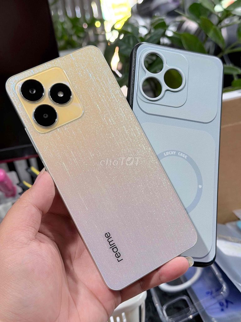 Realme C53 ram 8/256gb zin ngon bán hay gl bù trừ. Mua bán Điện thoại tại Thành phố Biên Hòa Đồng Nai được đăng bởi HUNG  hình 1