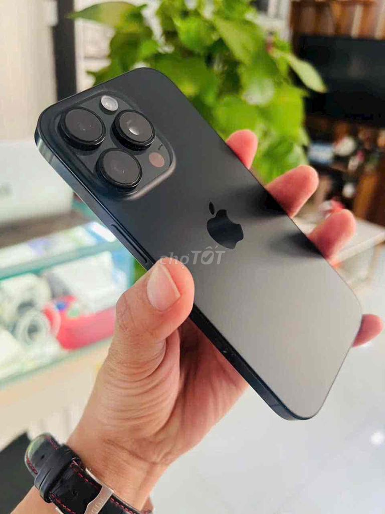 iphone 16 pro 256G Qte có khe sim pinzin99% đẹp99%. Mua bán Điện thoại tại Thành phố Biên Hòa Đồng Nai được đăng bởi Oanh Hoang hình 1