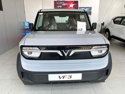 Vinfast VF3 trả trước chỉ từ 25 triệu