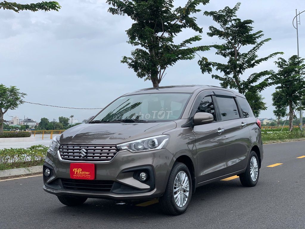 Suzuki Ertiga 2019 GLX 4AT - 50000 km. Mua bán Ô tô tại Thành phố Thủ Đức Tp Hồ Chí Minh được đăng bởi THP Auto hình 9