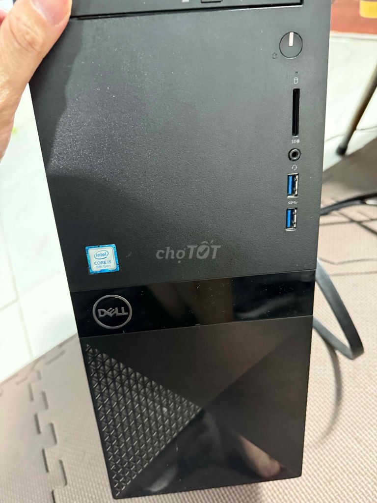 bộ PC dell vostr***0 card NVIDA GT 1030