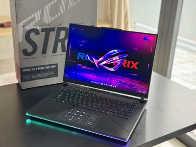 Asus ROG Strix SCAR 16 i9-13980HX  RTX™ 4080 240Hz. Mua bán Laptop tại Quận Gò Vấp Tp Hồ Chí Minh được đăng bởi Nguyễn Trọng Thông