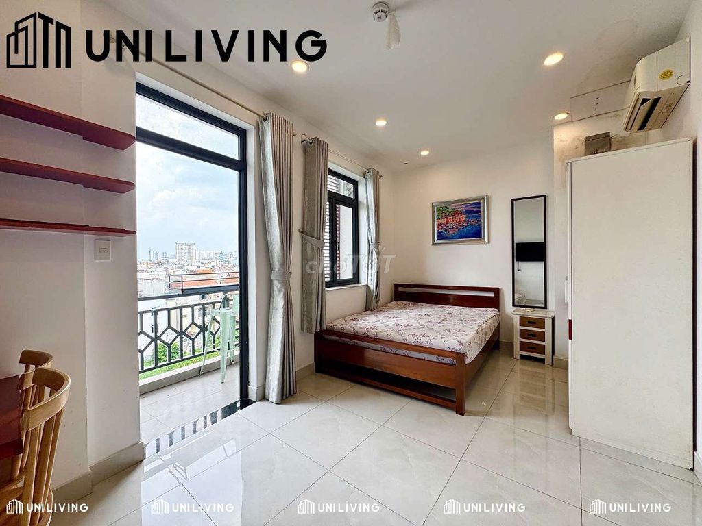 Rent · 1 bd · 30 м² · Quận Bình Thạnh, ул. Hẻm 47 Đường Bùi Đình Túy