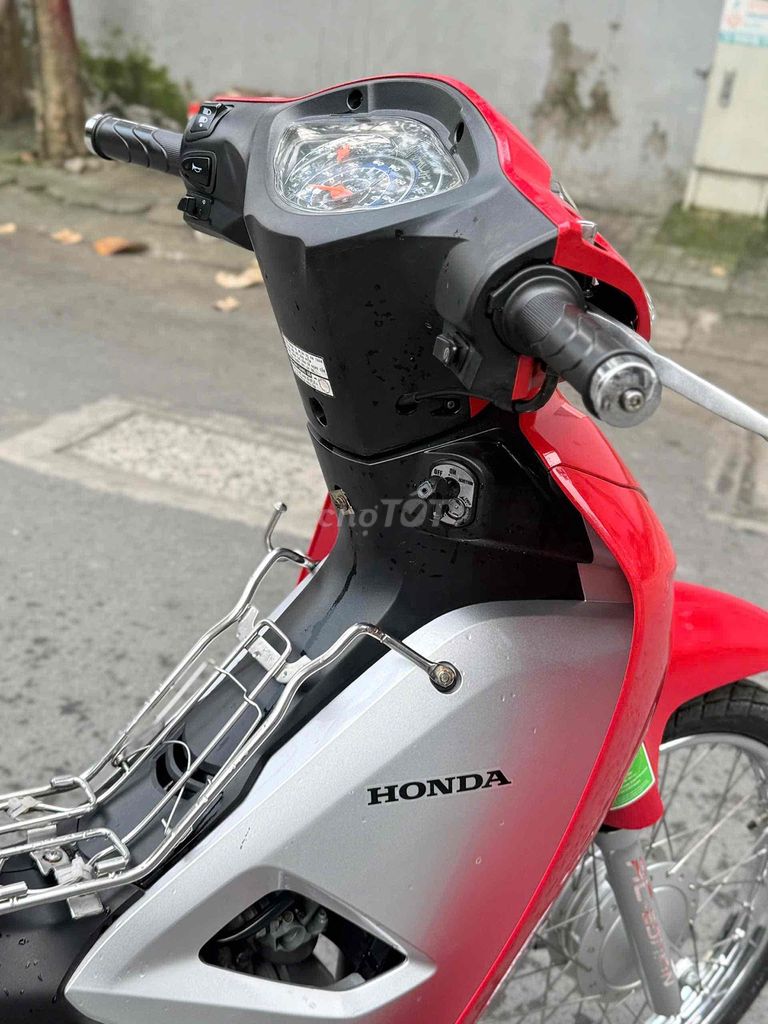Honda Wave A 2023 Đỏ. Mua bán Xe máy tại Quận Gò Vấp Tp Hồ Chí Minh được đăng bởi Waann em xe máyy hình 8