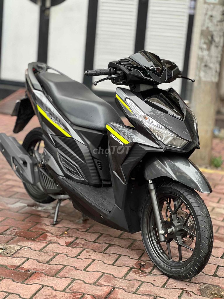 [Siêu Phẩm] VARIO 125 2018 - odo 16k km - cực đẹp. Mua bán Xe máy tại Quận 12 Tp Hồ Chí Minh được đăng bởi Bùi văn hiếu hình 4
