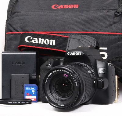 Bộ Canon 200D Mark II kèm lens 18-55 STM RẤT MỚI.. Mua bán Máy ảnh, Máy quay tại Quận 4 Tp Hồ Chí Minh được đăng bởi Mai Ngọc Chinh