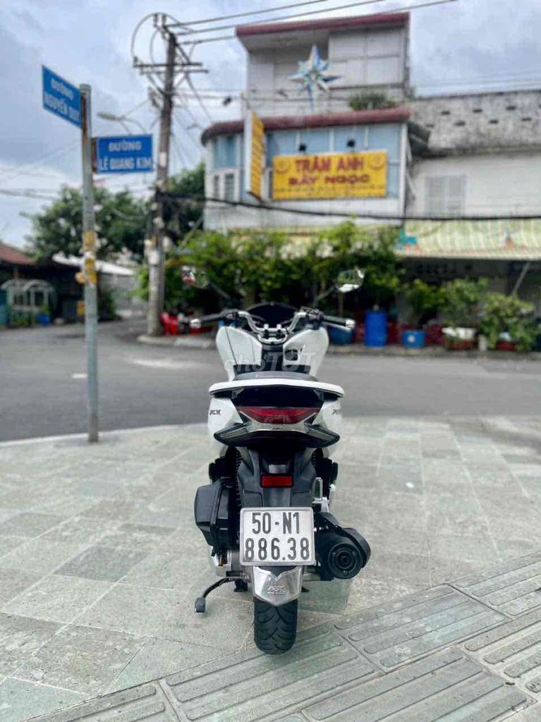 ❤️Honda PXC 125 2019 Smk, Biển 886.38 GÓP. Mua bán Xe máy tại Quận 8 Tp Hồ Chí Minh được đăng bởi Tấn Đạt hình 1