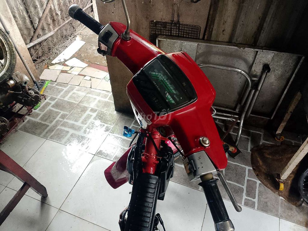 Citi Honda màu đỏ. Mua bán Xe máy tại Huyện Hóc Môn Tp Hồ Chí Minh được đăng bởi Trực Võ hình 1
