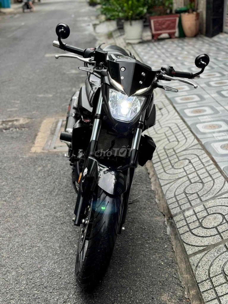 😍Tphcm chính chủ Yamaha MT320 abs siêu đẹp 😍😘. Mua bán Xe máy tại Quận 12 Tp Hồ Chí Minh được đăng bởi Khánh Hưng  hình 3