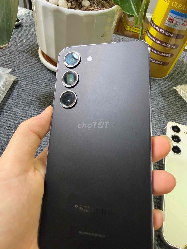 Samsung S23 128GB Đen Đã sử dụng. Mua bán Điện thoại tại Quận Cầu Giấy Hà Nội được đăng bởi Thanh Thoa hình 1