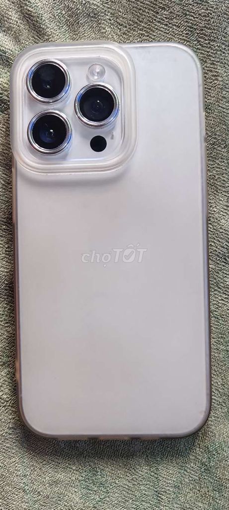 Apple iPhone 14 Pro Trắng Đã thay pin. Mua bán Điện thoại tại Quận 10 Tp Hồ Chí Minh được đăng bởi  THU MUA LAPTOP Duc Tuan hình 1