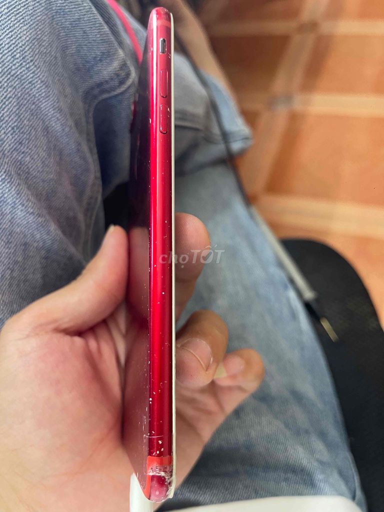 Apple iPhone 7 Plus 128GB Đỏ Lỗi sim. Mua bán Điện thoại tại Quận Hà Đông Hà Nội được đăng bởi  Trần Minh hình 1