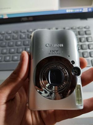 Máy ảnh Canon Ixy 3000 Is