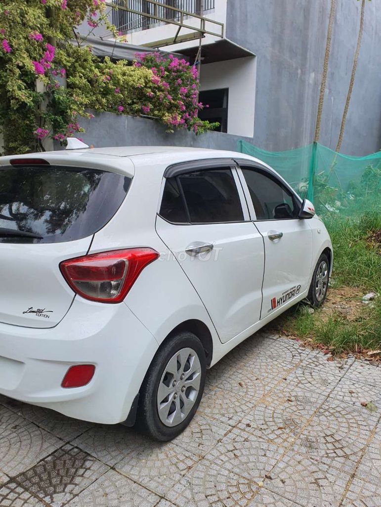 2016 1.0 MT - 600000 km. Mua bán Ô tô tại Quận Hải Châu Đà Nẵng được đăng bởi Tien Dung hình 9