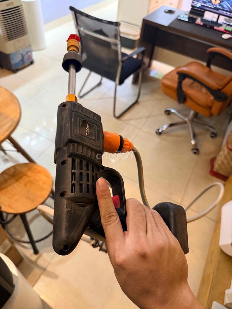 thân Máy rửa xe Hitachi. Mua bán Đồ chuyên dụng, Giống nuôi trồng tại Huyện Đông Anh Hà Nội được đăng bởi Văn chiến mobile hình 1
