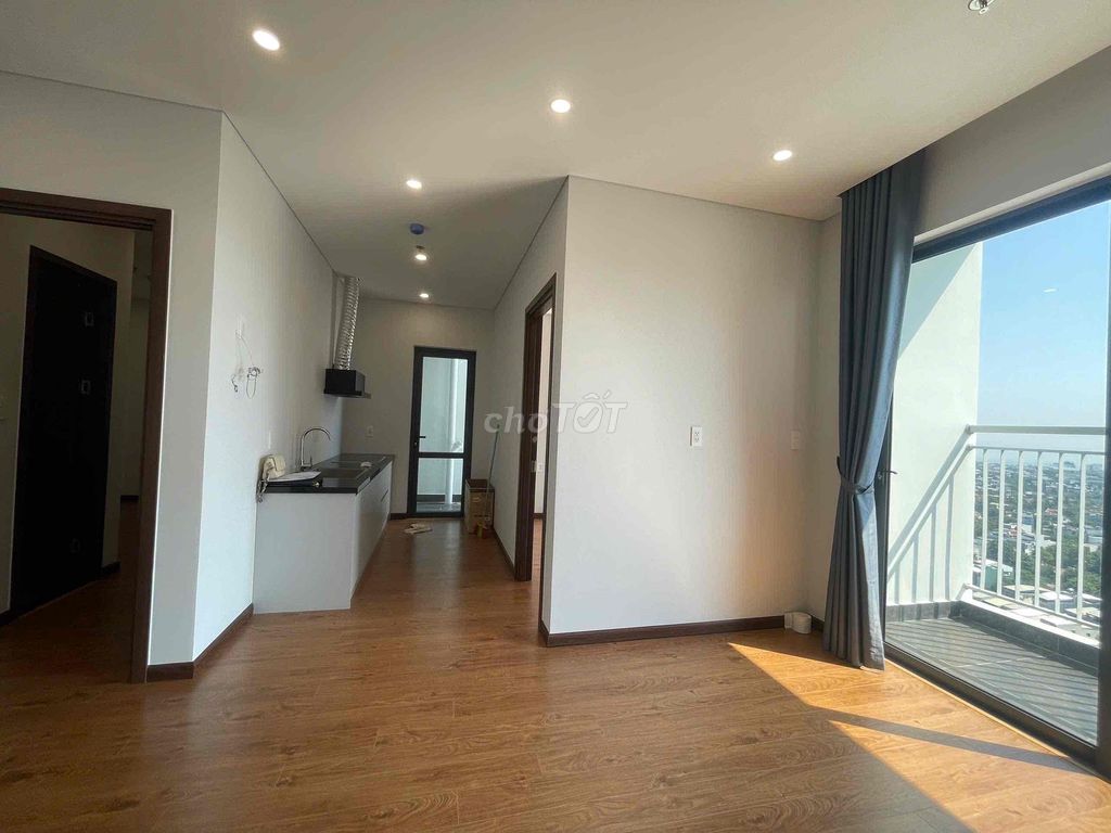 Аренда · Mia Center Point · 2 комн. · 63 м² · Quận Liên Chiểu, ул. Đường Ngô Thì Nhậm