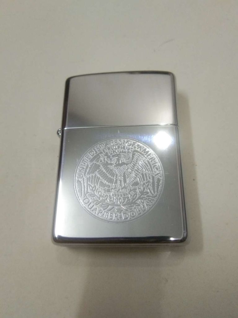 ZIPPO NEW ĐỜI 1992