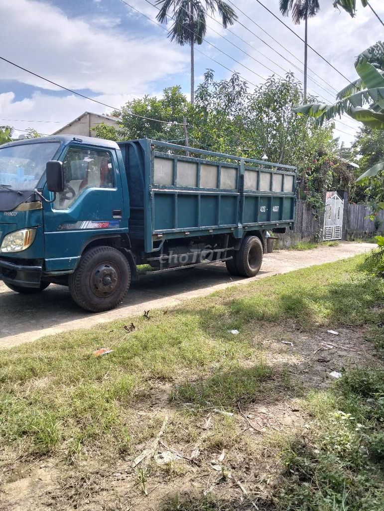 Photon 3,2 tấn mui bạt sx 2008. Mua bán Xe tải, xe ben tại Huyện Đại Lộc Quảng Nam được đăng bởi Khac son  hình 3