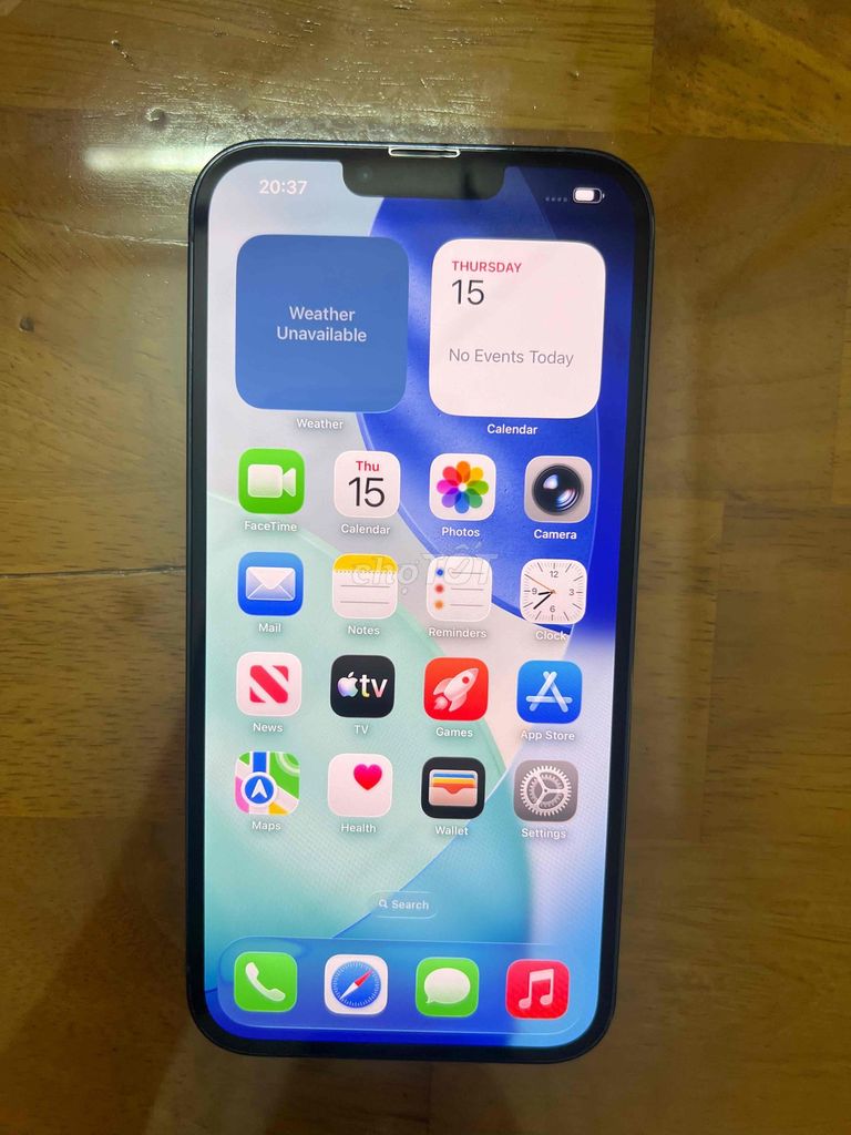 Apple iPhone 13 Pro Max 256GB Blue zin 99%. Mua bán Điện thoại tại Thành phố Thủ Dầu Một Bình Dương được đăng bởi Nguyễn Hùng hình 1
