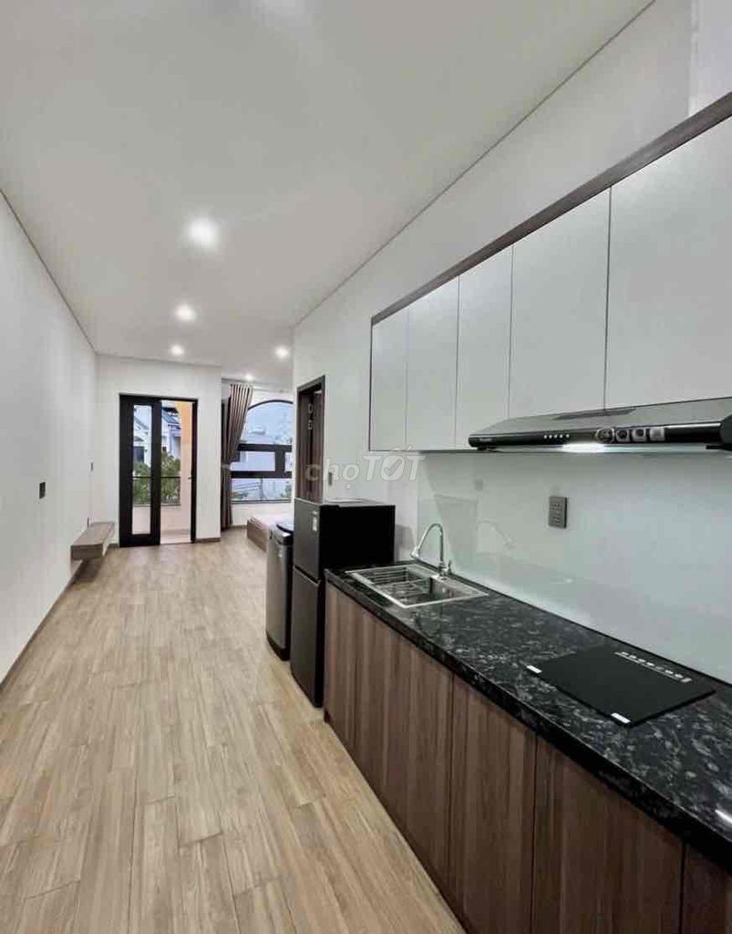 Cosy furnished studio by Nguyễn Phước Lan roundabout — photo 4