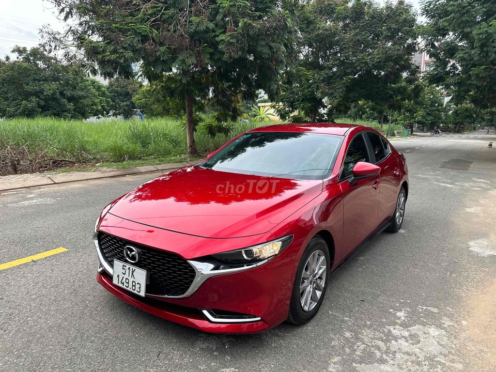 Bán xe Mazda 3 2022 chính chủ bán