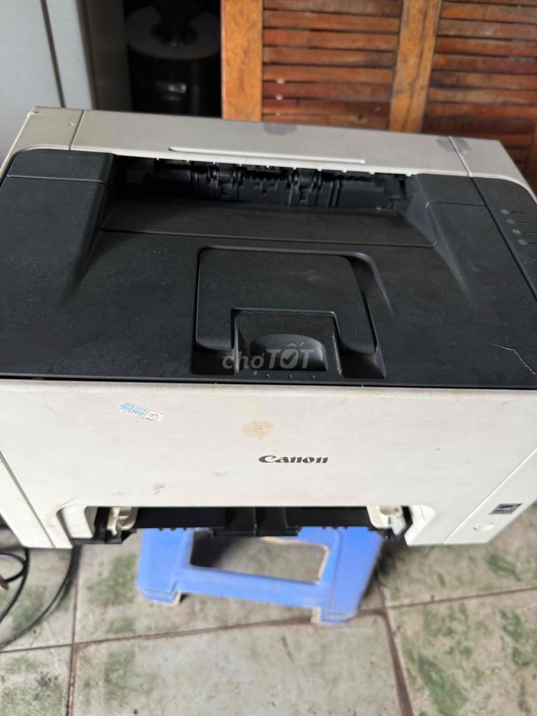 Máy in laser màu Canon i-SENSYS LBP7010C bán thợ. Mua bán Đồ dùng văn phòng tại Thành phố Thủ Đức Tp Hồ Chí Minh được đăng bởi Cương đồ điện cũ hình 1