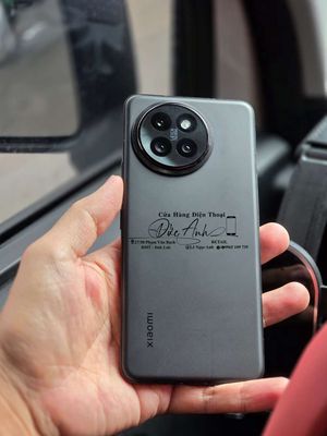Xiaomi Civi 4 Pro 256GB Đen