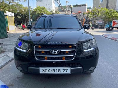 Hyundai Santa Fe 2006 bản 2.2L fuk kịch máy dầu. Mua bán Ô tô tại Quận Hoàng Mai Hà Nội được đăng bởi tran duc khien