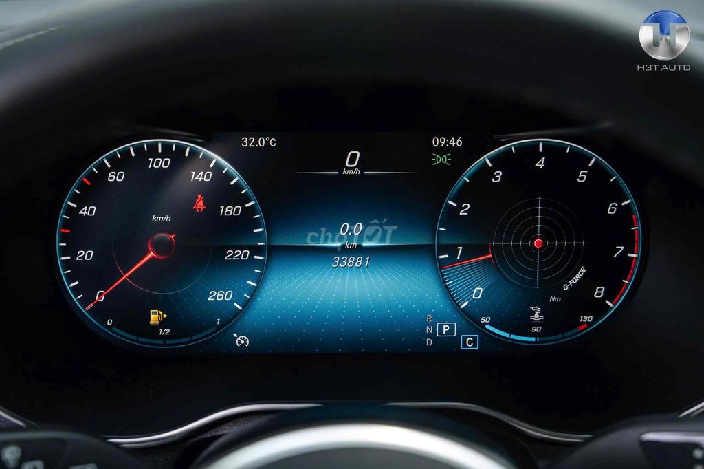 Mercedes-Benz GLC200 4Matic 2022 Đỏ. Mua bán Ô tô tại Quận Long Biên Hà Nội được đăng bởi H3T Auto Việt Nam hình 8