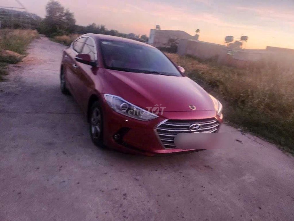 Thanh lý xe ELANTRA giá trẻ@