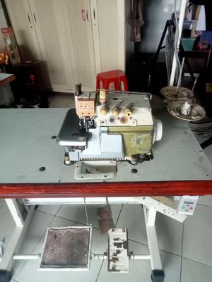 Máy vắt sổ liền trục. Mua bán Đồ chuyên dụng, Giống nuôi trồng tại Huyện Hóc Môn Tp Hồ Chí Minh được đăng bởi Minh Hoang