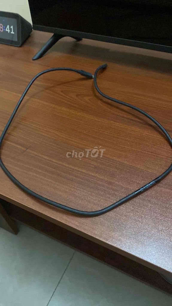 Cáp sạc Dell Type-C to Type-C. Mua bán Phụ kiện (Màn hình, Chuột...) tại Quận Tây Hồ Hà Nội được đăng bởi Tuấn  hình 1
