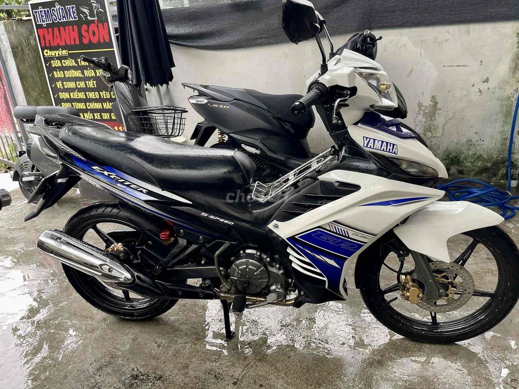 Exciter 135 - 2013.. Mua bán Xe máy tại Huyện Tuy Phước Bình Định được đăng bởi Nguyễn Văn Nghĩa hình 1