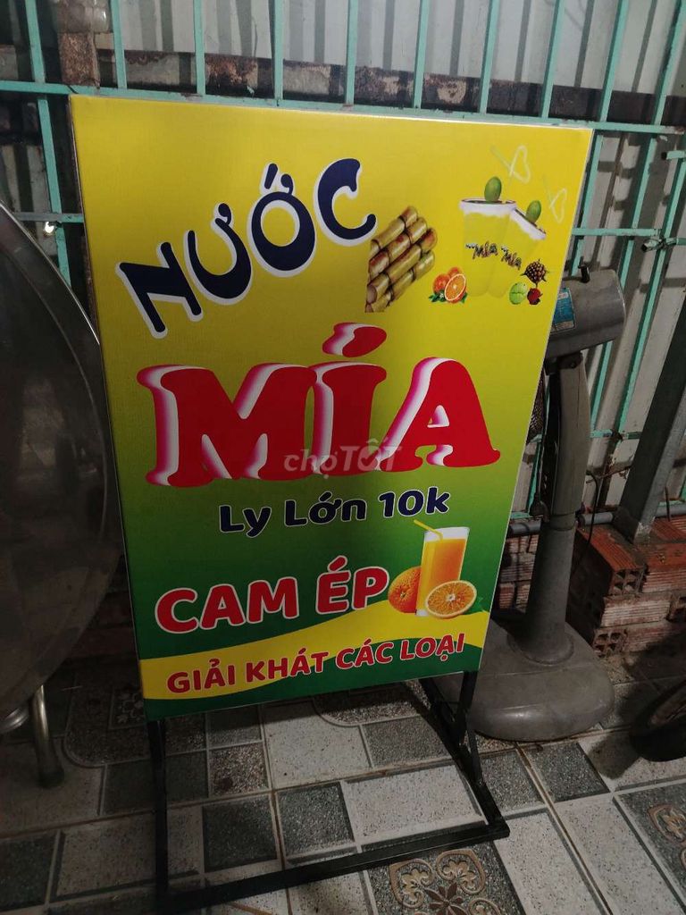 Xe nước mía truyền thống nhiều bọt. Mua bán Phương tiện khác tại Huyện Nhà Bè Tp Hồ Chí Minh được đăng bởi Chi Huynh hình 4