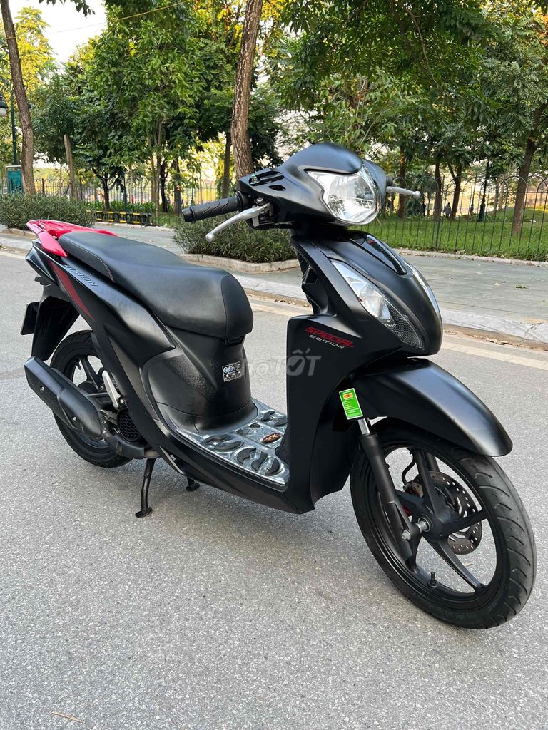 Vision 2023 hỗ trợ góp 0 đồng. Mua bán Xe máy tại Quận Bắc Từ Liêm Hà Nội được đăng bởi mạnh Vũ hình 5