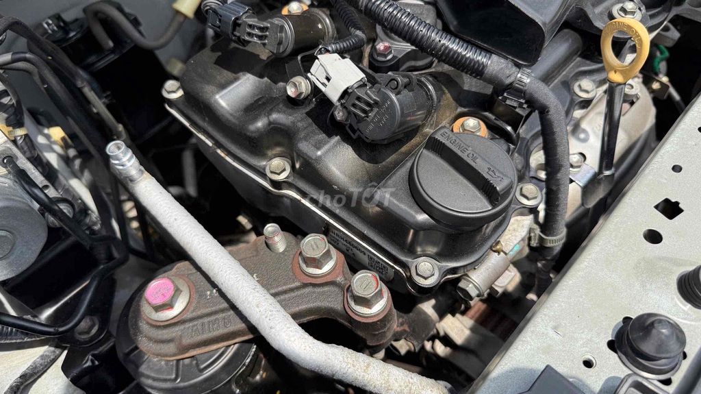 wigo 2019 số sàn nhập khẩu nhỏ gọn kinh tế giá rẻ. Mua bán Ô tô tại Thành phố Dĩ An Bình Dương được đăng bởi Huy Luân Auto hình 13