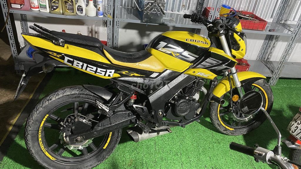 xe Rebel USA 125r. Mua bán Xe máy tại Huyện Tân Phú Đồng Nai được đăng bởi Levi Pham hình 1